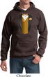 Gold Vest Tuxedo Hoodie
