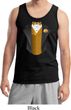 Gold Vest Tuxedo Mens Tank Top