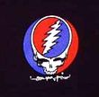 Grateful Dead Juniors T-shirt Steal Your Face Black Fitted Tee Shirt