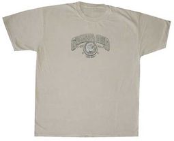 Grateful Dead Shirt Rose Solid Adult Sand Tee T-Shirt
