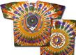Grateful Dead T-shirt Steal Your Feathers Adult Tee Shirt