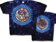 Grateful Dead T-shirt Tie Dye Psychle Sam Tee Shirt