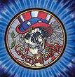 Grateful Dead T-shirt Tie Dye Psychle Sam Tee Shirt