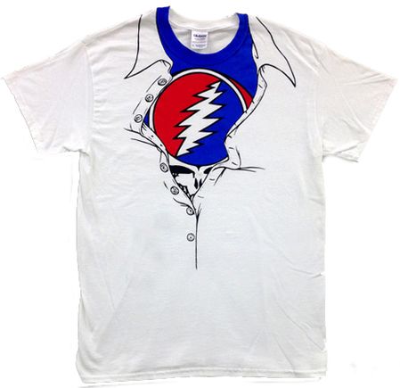 Grateful Dead Unleash Your Inner Dead Mens Tee Shirt