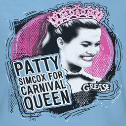 Grease Carnival Queen Shirts