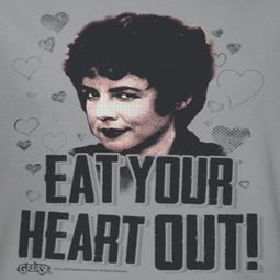 Grease Eat Your Heart Out Shirts