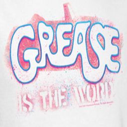 Grease Grease Is The Word Shirts
