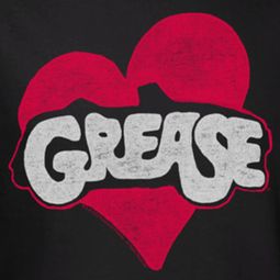 Grease Heart Shirts