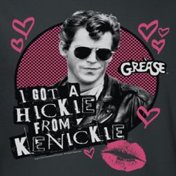 Grease Kenickie Shirts
