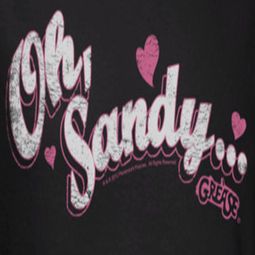 Grease Oh Sandy Shirts