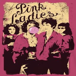 Grease Pink Ladies Shirts