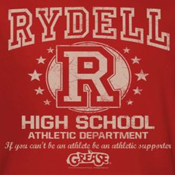 Grease Rydell High Shirts