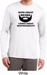 Great Beard Great Responsibility Mens Dry Wicking Long Sleeve Shirt