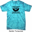 Great Beard Great Responsibility Spider Tie Dye Shirt