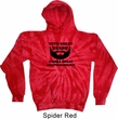 Great Beard Great Responsibility Tie Dye Hoodie