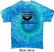 Great Beard Great Responsibility Tie Dye Shirt