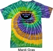 Great Beard Great Responsibility Tie Dye Shirt