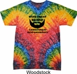 Great Beard Great Responsibility Tie Dye Shirt