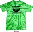 Great Beard Great Responsibility Twist Tie Dye Shirt