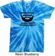 Great Beard Great Responsibility Twist Tie Dye Shirt