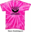 Great Beard Great Responsibility Twist Tie Dye Shirt