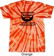 Great Beard Great Responsibility Twist Tie Dye Shirt