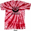 Great Beard Great Responsibility Twist Tie Dye Shirt