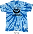Great Beard Great Responsibility Twist Tie Dye Shirt