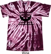 Great Beard Great Responsibility Twist Tie Dye Shirt