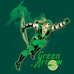 Green Arrow T-shirts