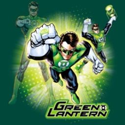 Green Lantern T-shirts