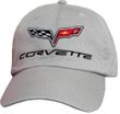 Chevy Corvette Hat - C6 Fine Embroidered Vette Cap