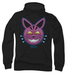 Grimm Hoodie Sweatshirt Retchid Kat Black Adult Hoody Sweat Shirt Grimm Hoodie Sweatshirt Retchid Kat Black Adult Hoody Sweat Shirt
