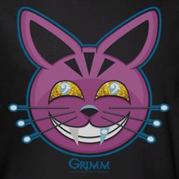 Grimm Retchid Kat Shirts