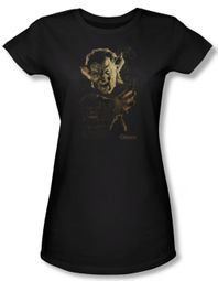 Grimm Shirt Juniors Murcielago Black Tee T-Shirt Grimm Shirt Juniors Murcielago Black Tee T-Shirt