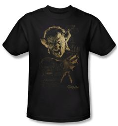 Grimm Shirt Murcielago Adult Black Tee T-Shirt Grimm Shirt Murcielago Adult Black Tee T-Shirt