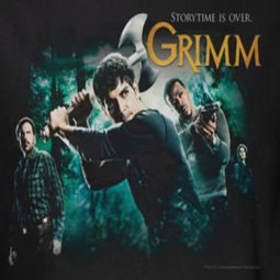 Grimm Storytime Is Over Shirts