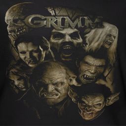 Grimm Wesen Shirts