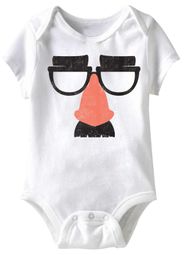 Grouchy Funny Baby Romper White Infant Babies Creeper Grouchy Funny Baby Romper White Infant Babies Creeper