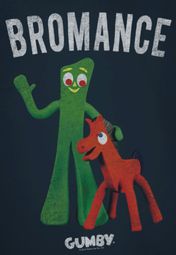 Gumby Bromance Shirts