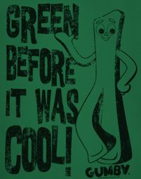 Gumby Cool Shirts