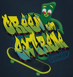Gumby Extreme Shirts
