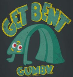 Gumby Get Bent Shirts