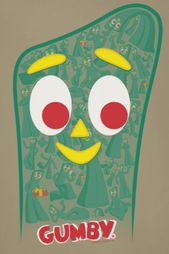 Gumby Inside Gumby Shirts