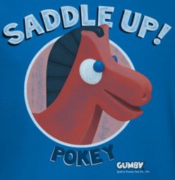 Gumby Saddle Up Shirts
