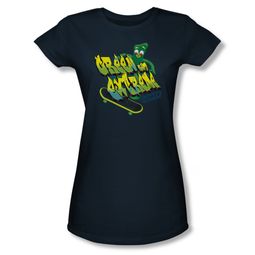Gumby Shirt Juniors Extreme Navy T-Shirt