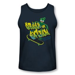 Gumby Shirt Tank Top Extreme Navy Tanktop