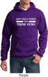 Guns Permit Hoodie