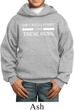 Guns Permit Kids Hoodie