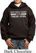 Guns Permit Kids Hoodie